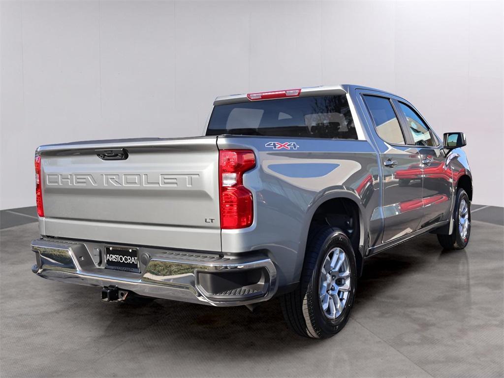 used 2023 Chevrolet Silverado 1500 car, priced at $35,900