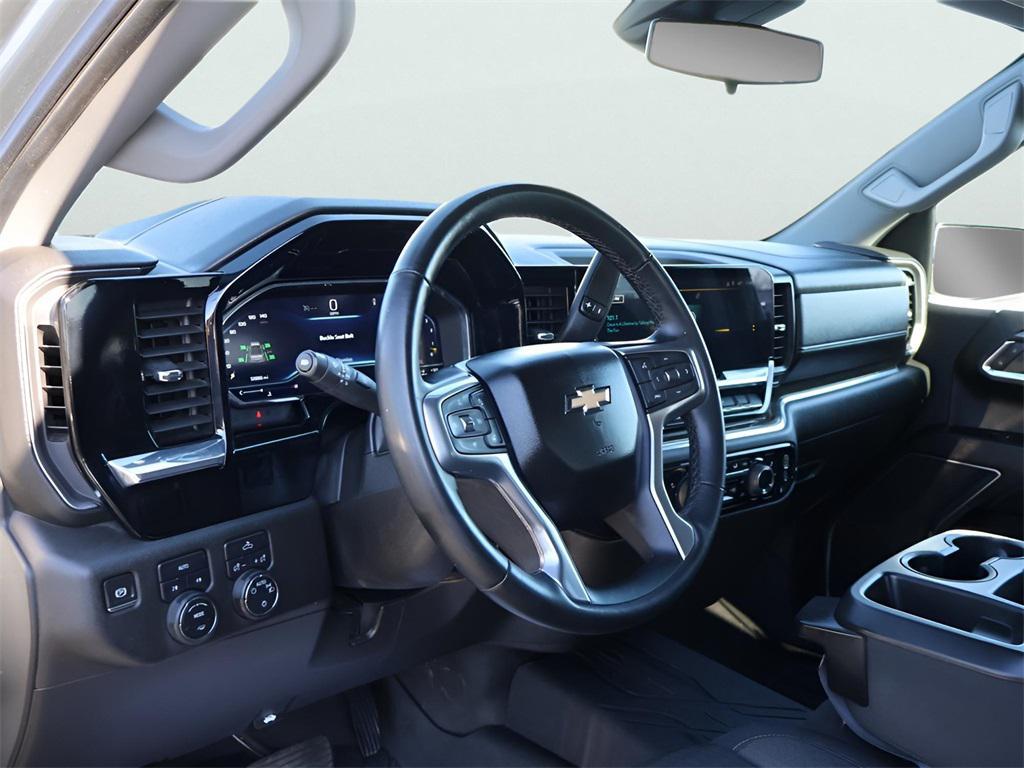 used 2023 Chevrolet Silverado 1500 car, priced at $35,900