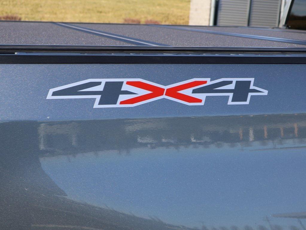 used 2023 Chevrolet Silverado 1500 car, priced at $35,900