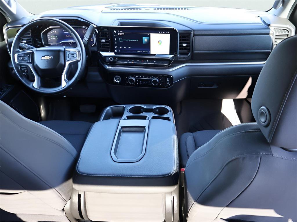 used 2023 Chevrolet Silverado 1500 car, priced at $35,900