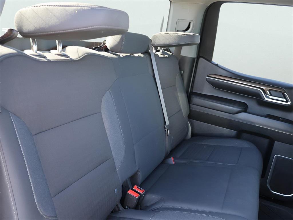 used 2023 Chevrolet Silverado 1500 car, priced at $35,900