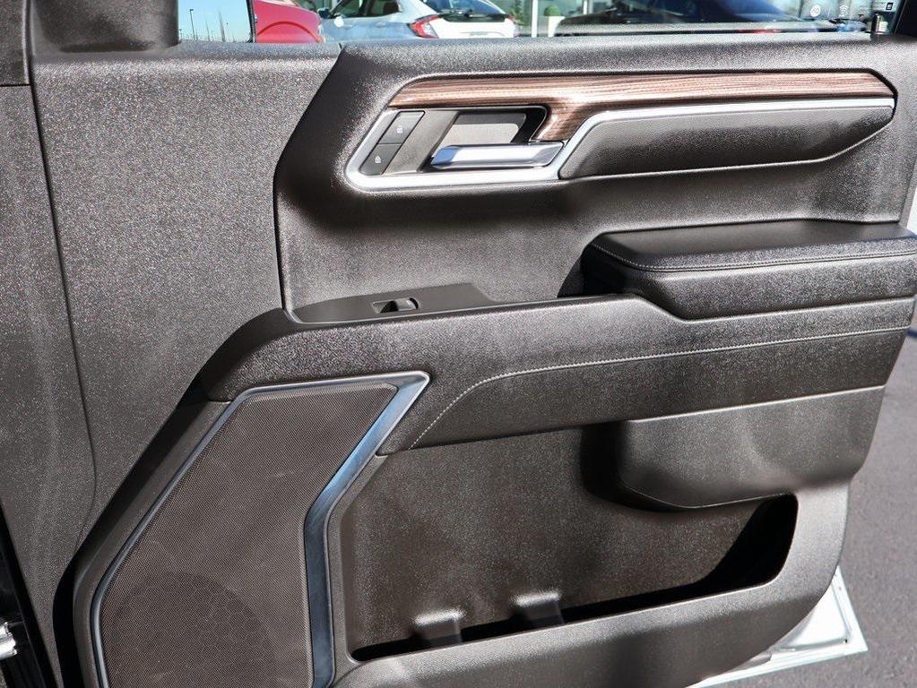 used 2023 Chevrolet Silverado 1500 car, priced at $35,900