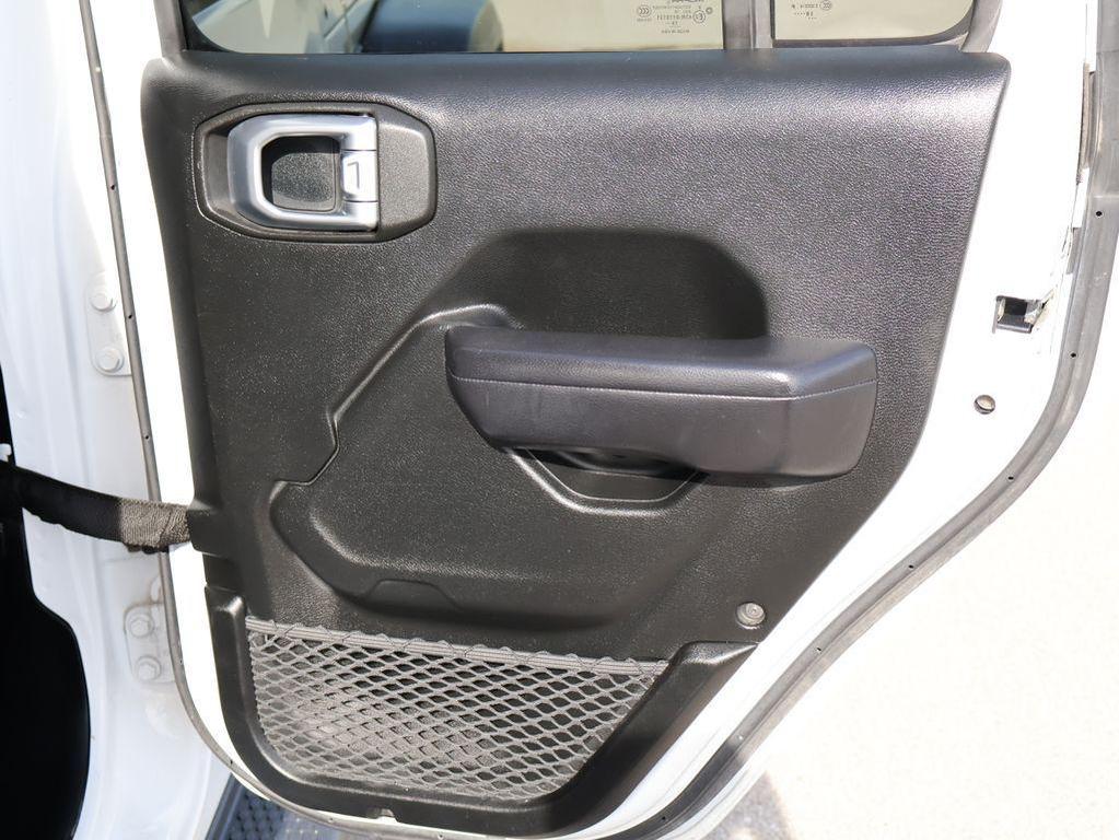 used 2018 Jeep Wrangler Unlimited car, priced at $22,475