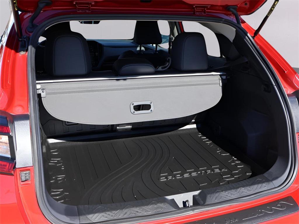 used 2024 Subaru Crosstrek car, priced at $28,500