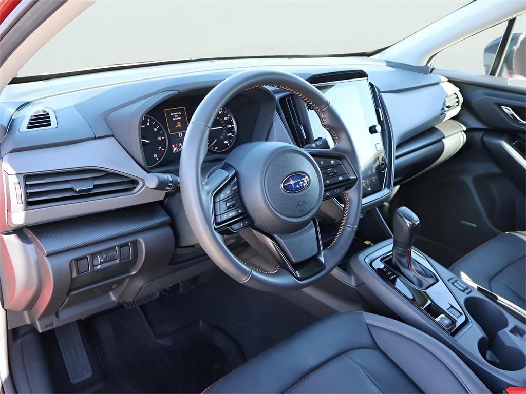 used 2024 Subaru Crosstrek car, priced at $28,500