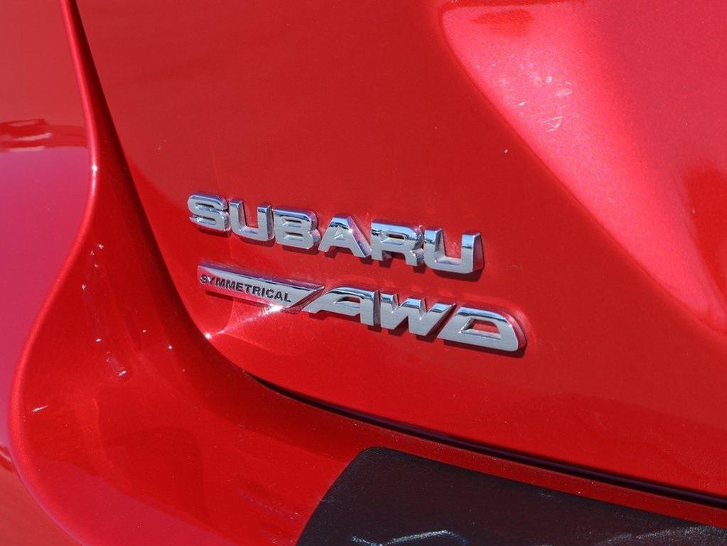 used 2024 Subaru Crosstrek car, priced at $28,500