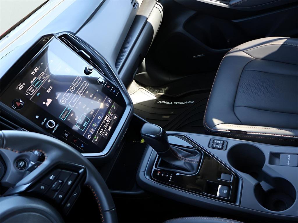 used 2024 Subaru Crosstrek car, priced at $28,500