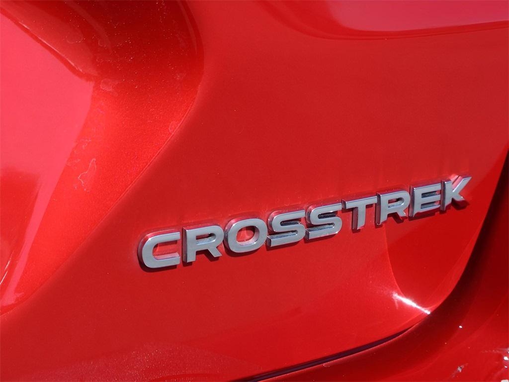 used 2024 Subaru Crosstrek car, priced at $28,500