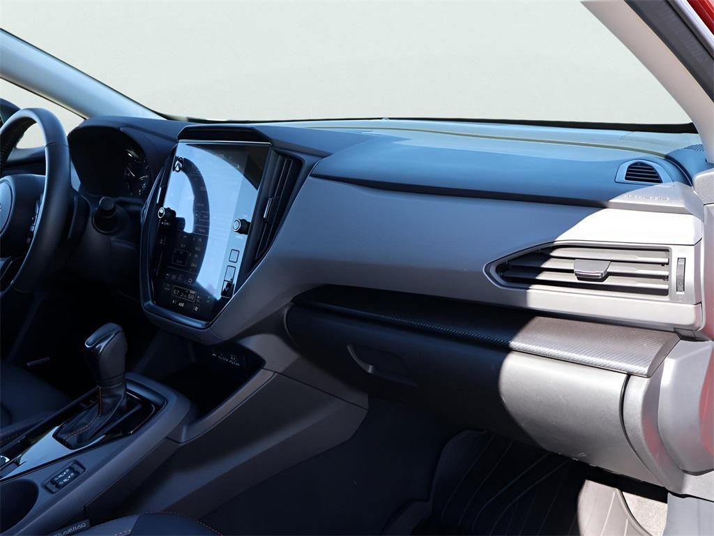 used 2024 Subaru Crosstrek car, priced at $28,500
