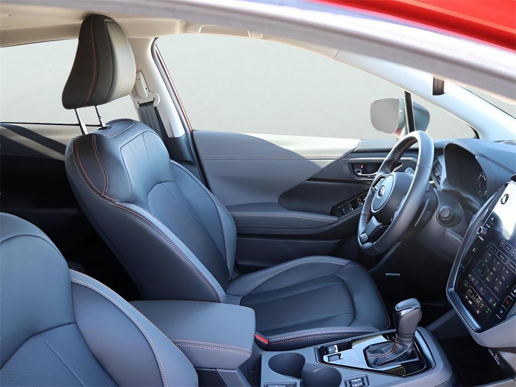used 2024 Subaru Crosstrek car, priced at $28,500