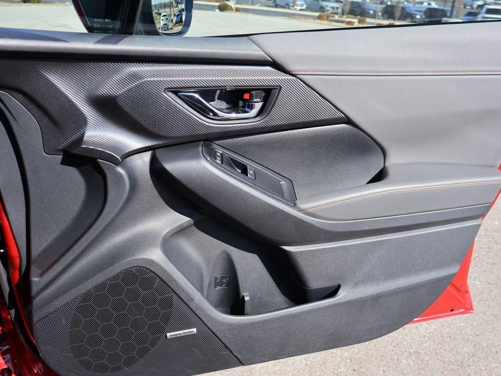 used 2024 Subaru Crosstrek car, priced at $28,500