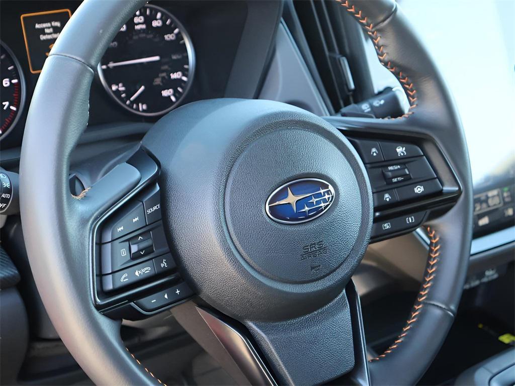 used 2024 Subaru Crosstrek car, priced at $28,500