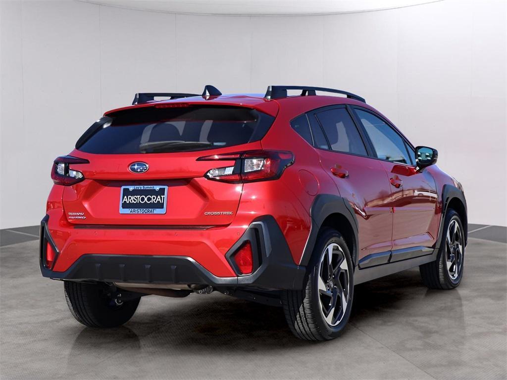 used 2024 Subaru Crosstrek car, priced at $28,500