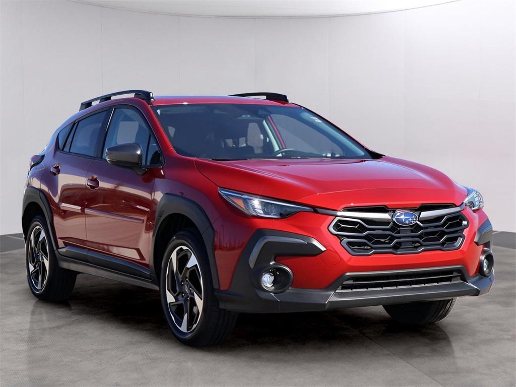 used 2024 Subaru Crosstrek car, priced at $28,500