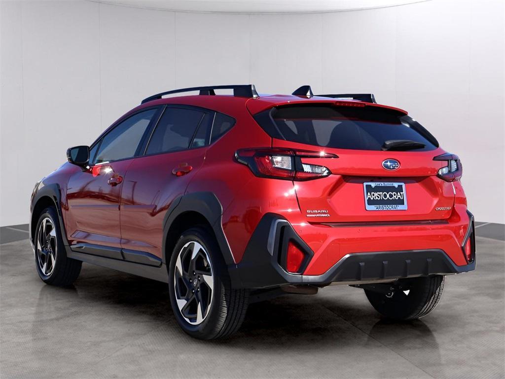 used 2024 Subaru Crosstrek car, priced at $28,500