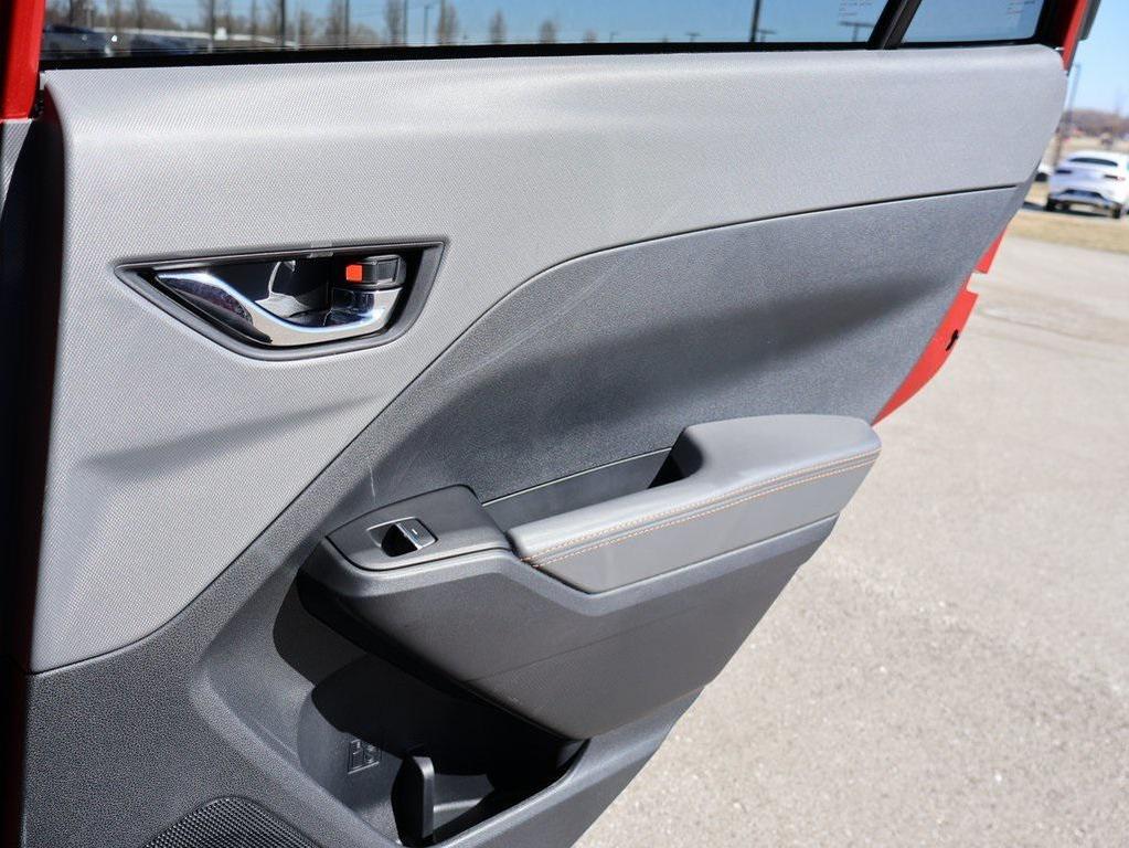 used 2024 Subaru Crosstrek car, priced at $28,500