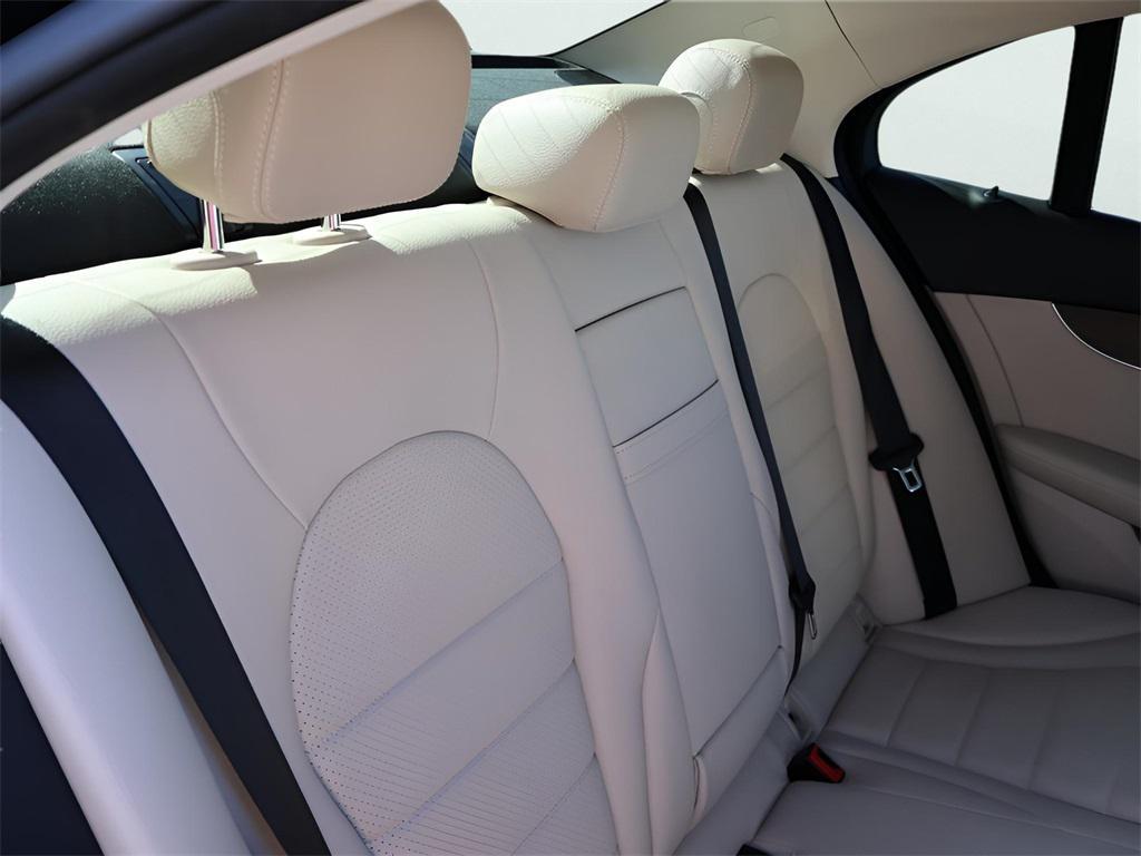 used 2020 Mercedes-Benz C-Class car, priced at $26,500
