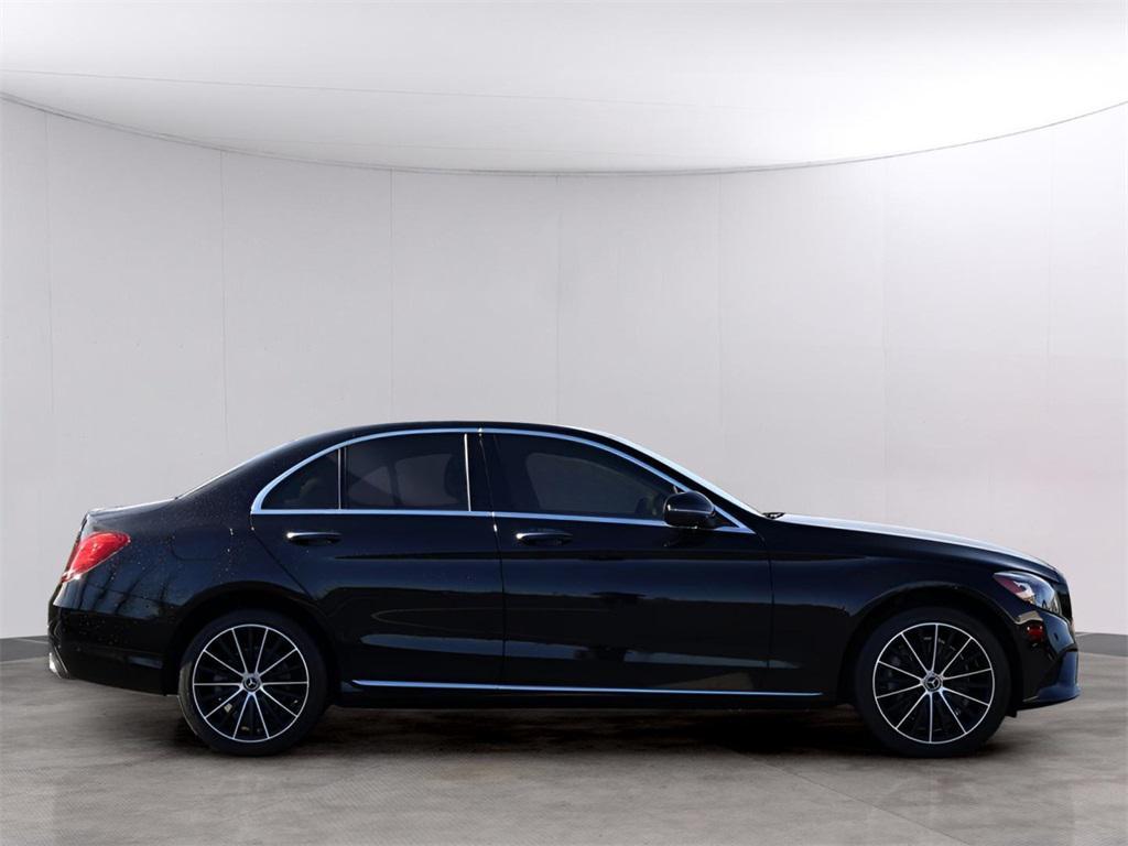 used 2020 Mercedes-Benz C-Class car, priced at $26,500