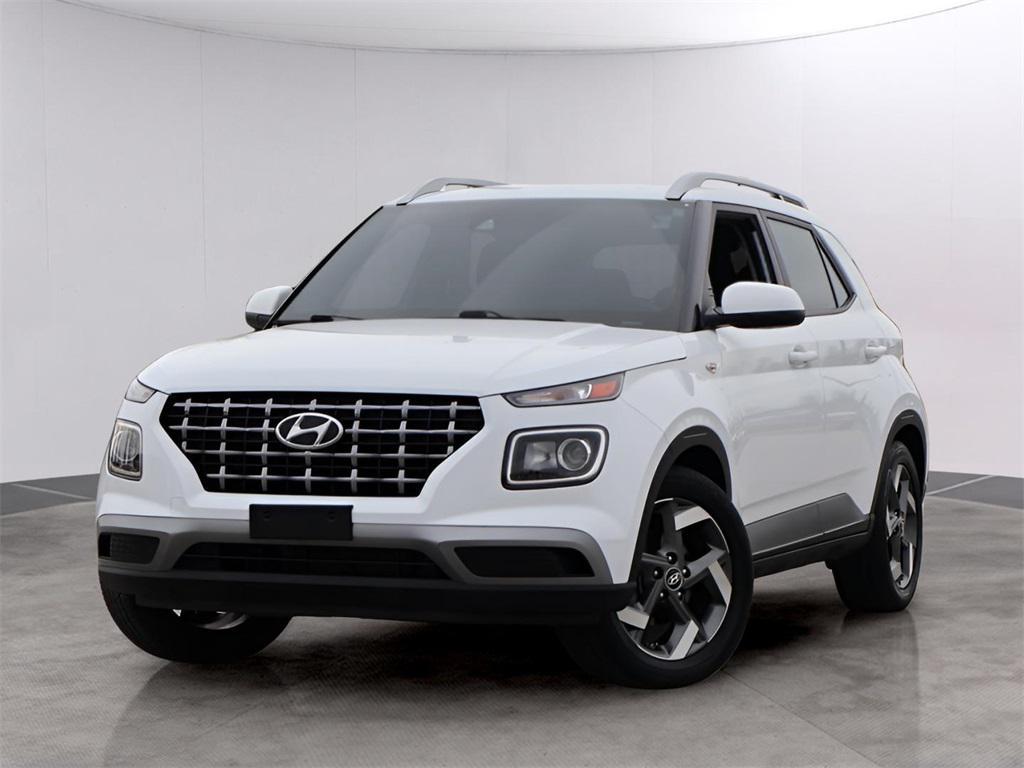 used 2021 Hyundai Venue car, priced at $14,900