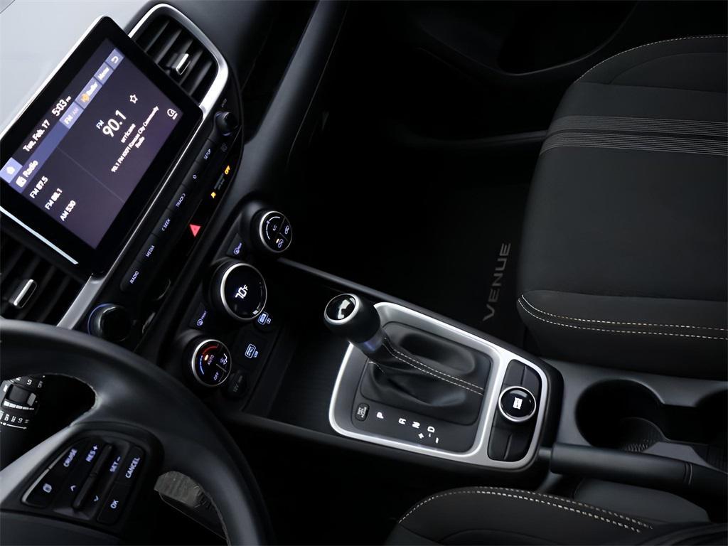 used 2021 Hyundai Venue car, priced at $14,900