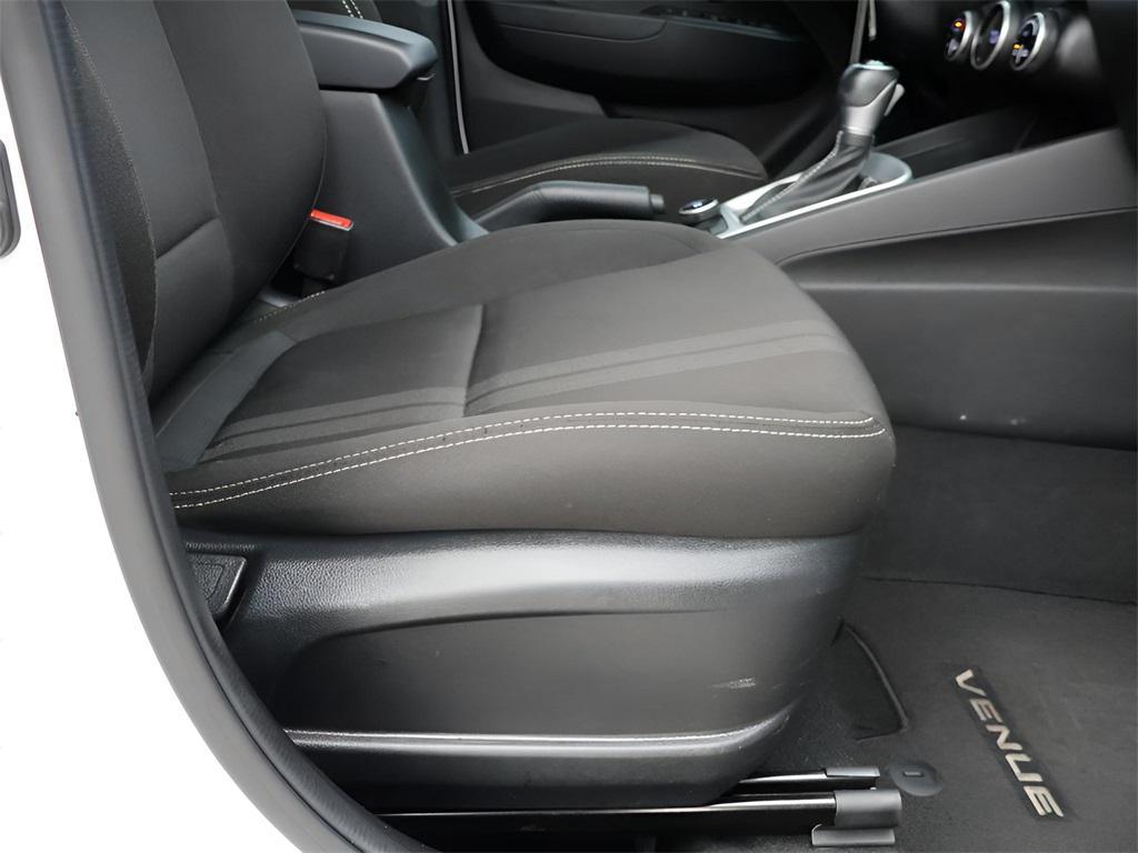 used 2021 Hyundai Venue car, priced at $14,900