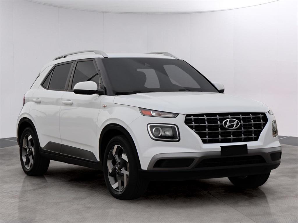 used 2021 Hyundai Venue car, priced at $14,900