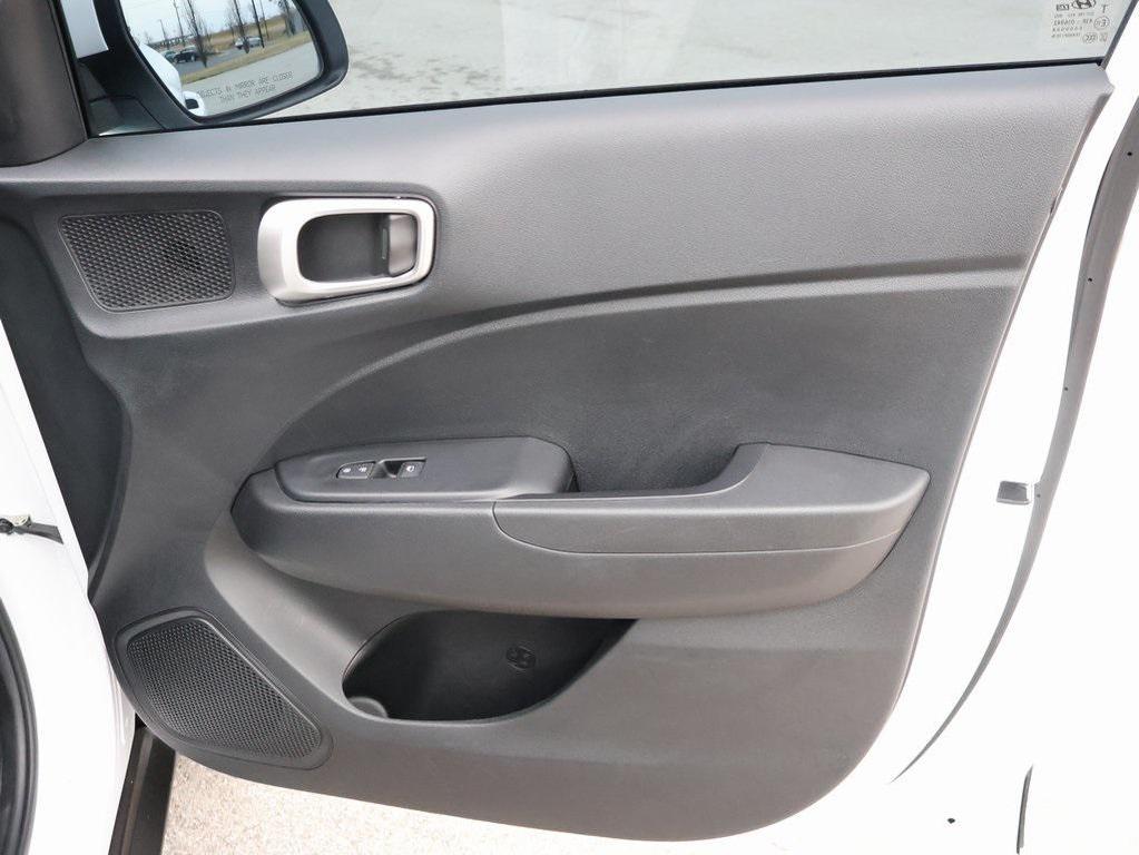 used 2021 Hyundai Venue car, priced at $14,900