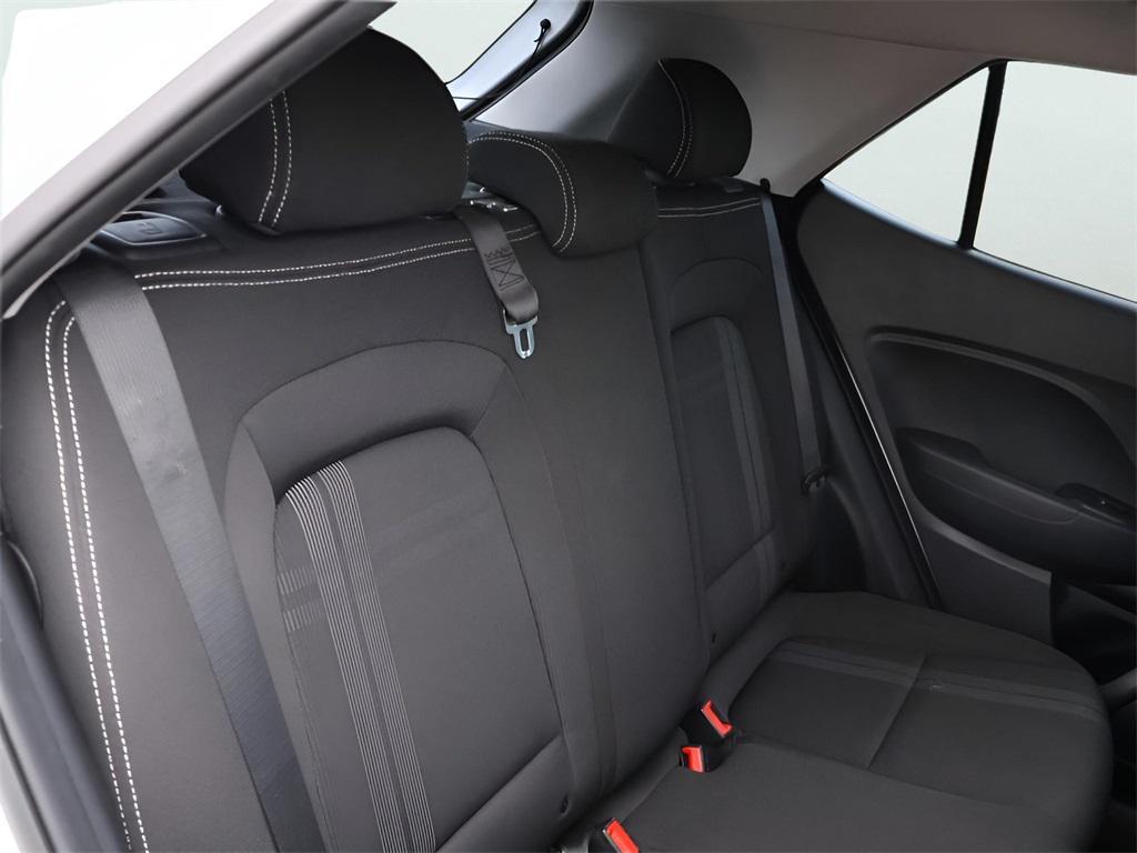 used 2021 Hyundai Venue car, priced at $14,900