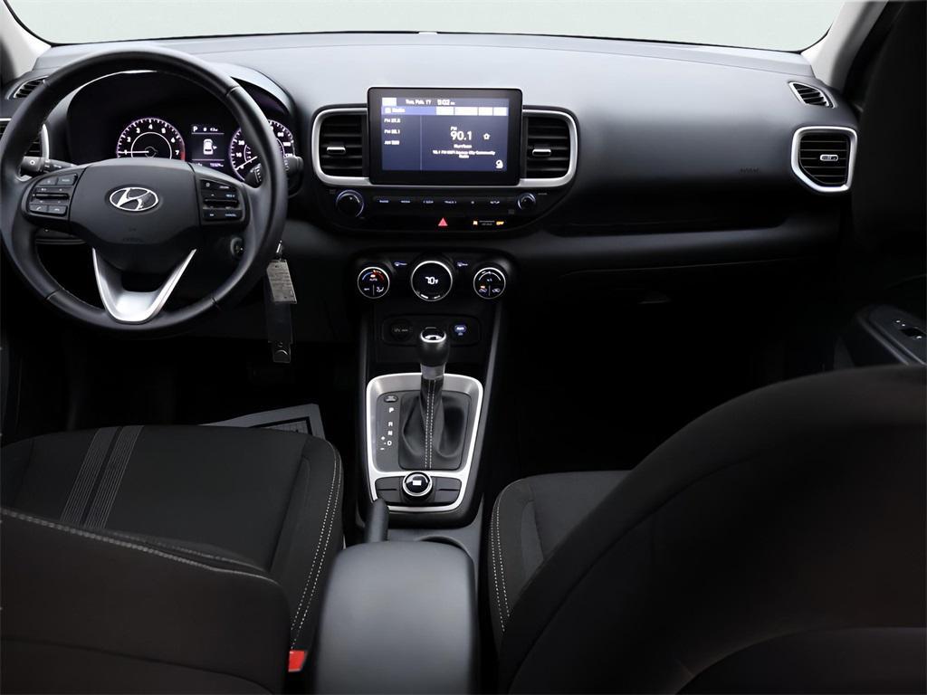 used 2021 Hyundai Venue car, priced at $14,900