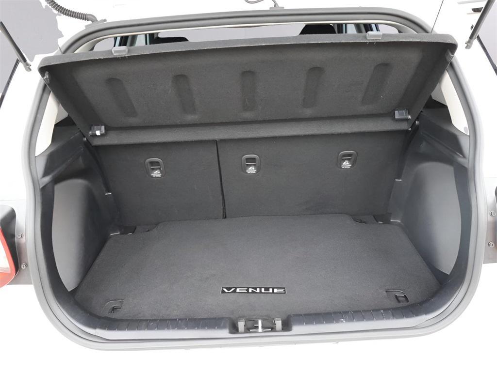 used 2021 Hyundai Venue car, priced at $14,900