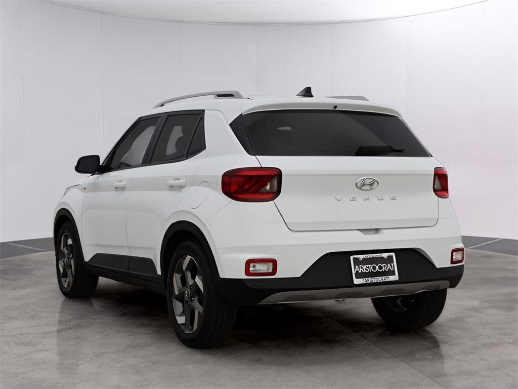 used 2021 Hyundai Venue car, priced at $14,900