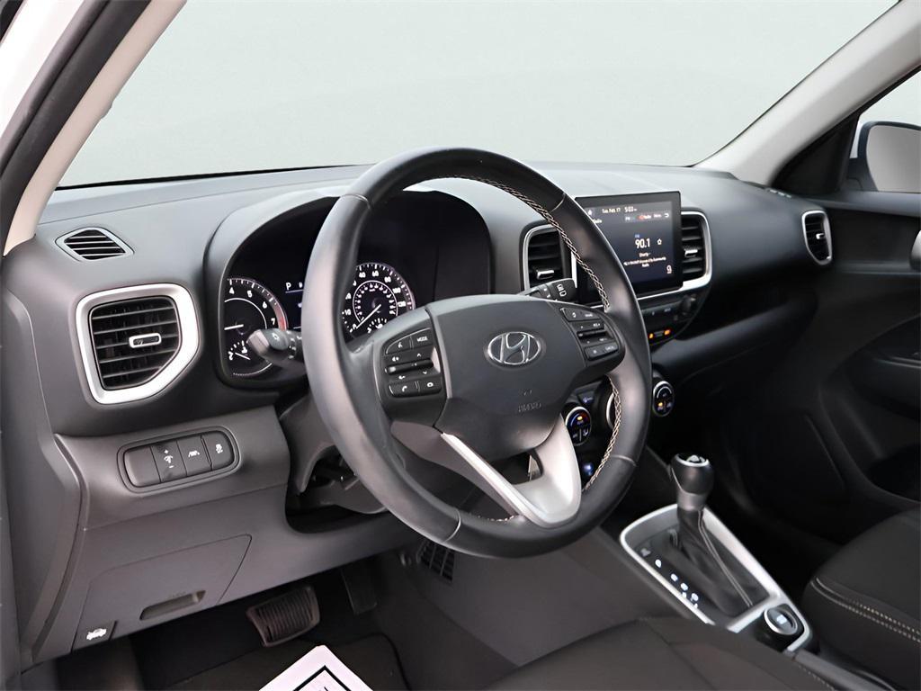 used 2021 Hyundai Venue car, priced at $14,900