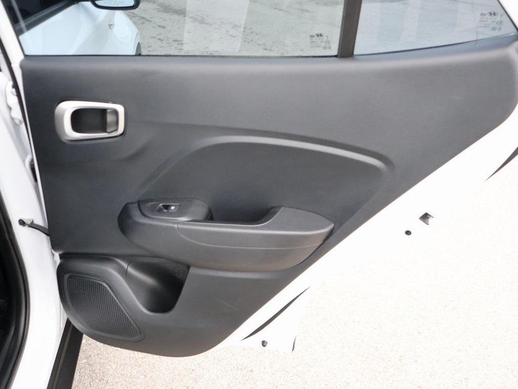 used 2021 Hyundai Venue car, priced at $14,900