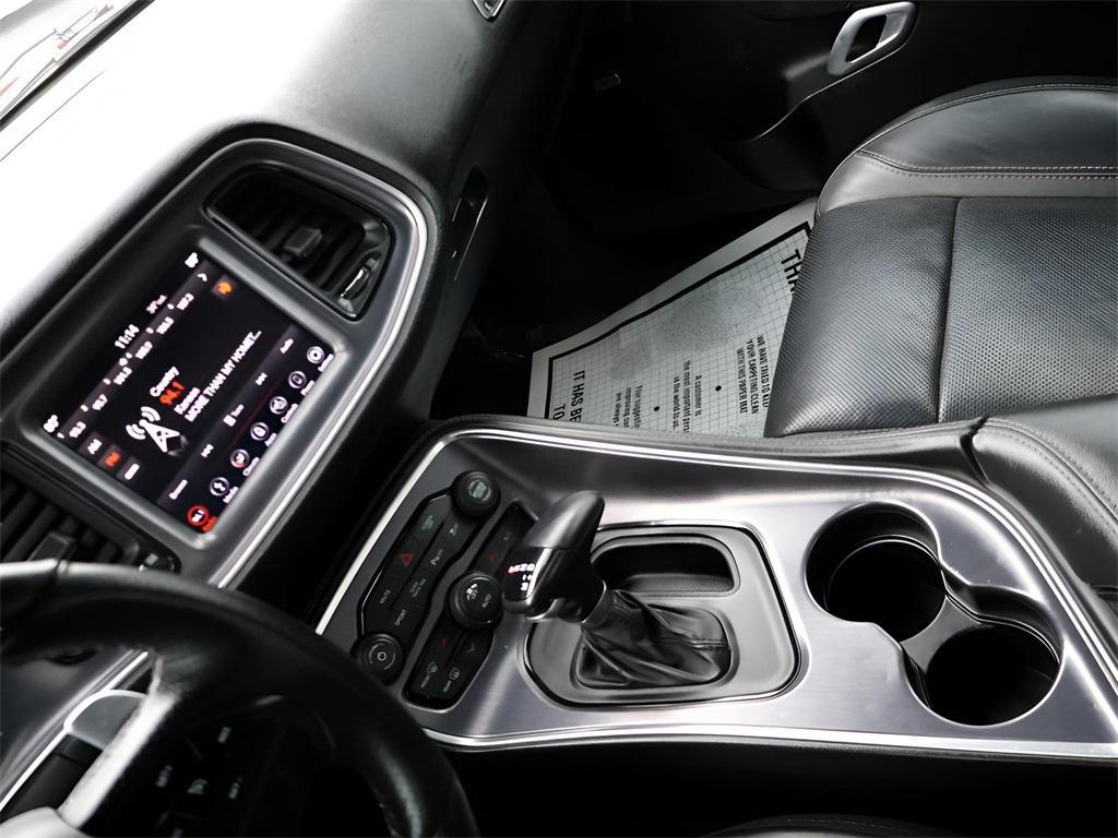 used 2018 Dodge Challenger car, priced at $24,900