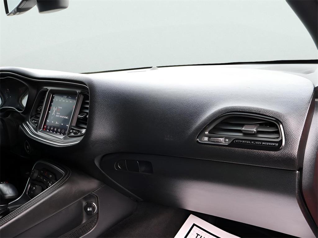 used 2018 Dodge Challenger car, priced at $24,900