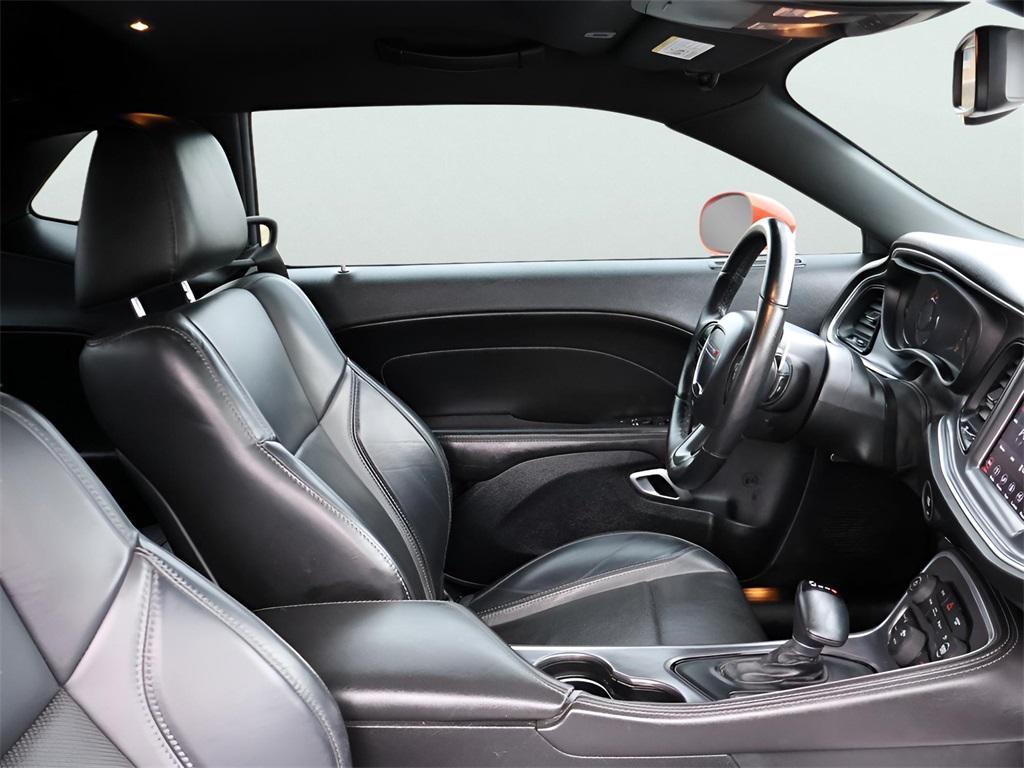 used 2018 Dodge Challenger car, priced at $24,900
