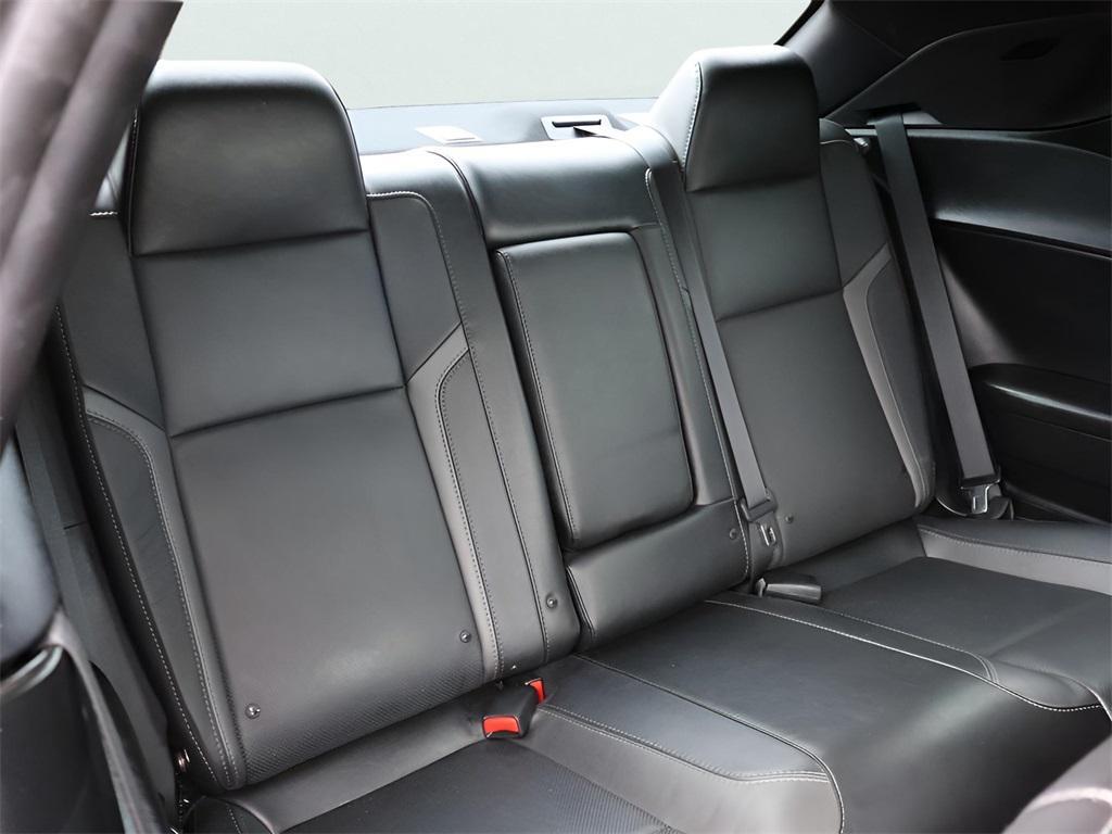 used 2018 Dodge Challenger car, priced at $24,900