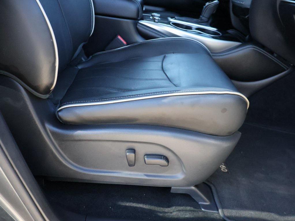 used 2017 INFINITI QX60 car, priced at $13,700