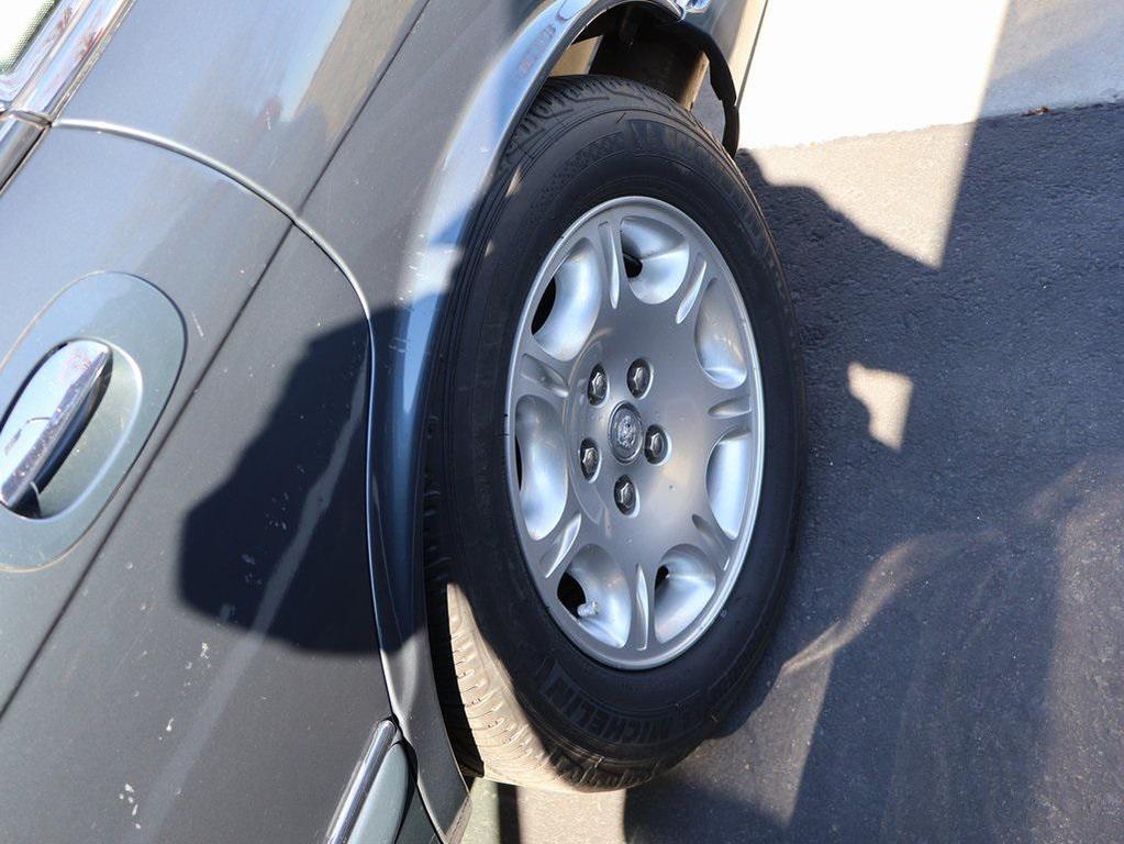 used 2001 Jaguar XJ car, priced at $9,500