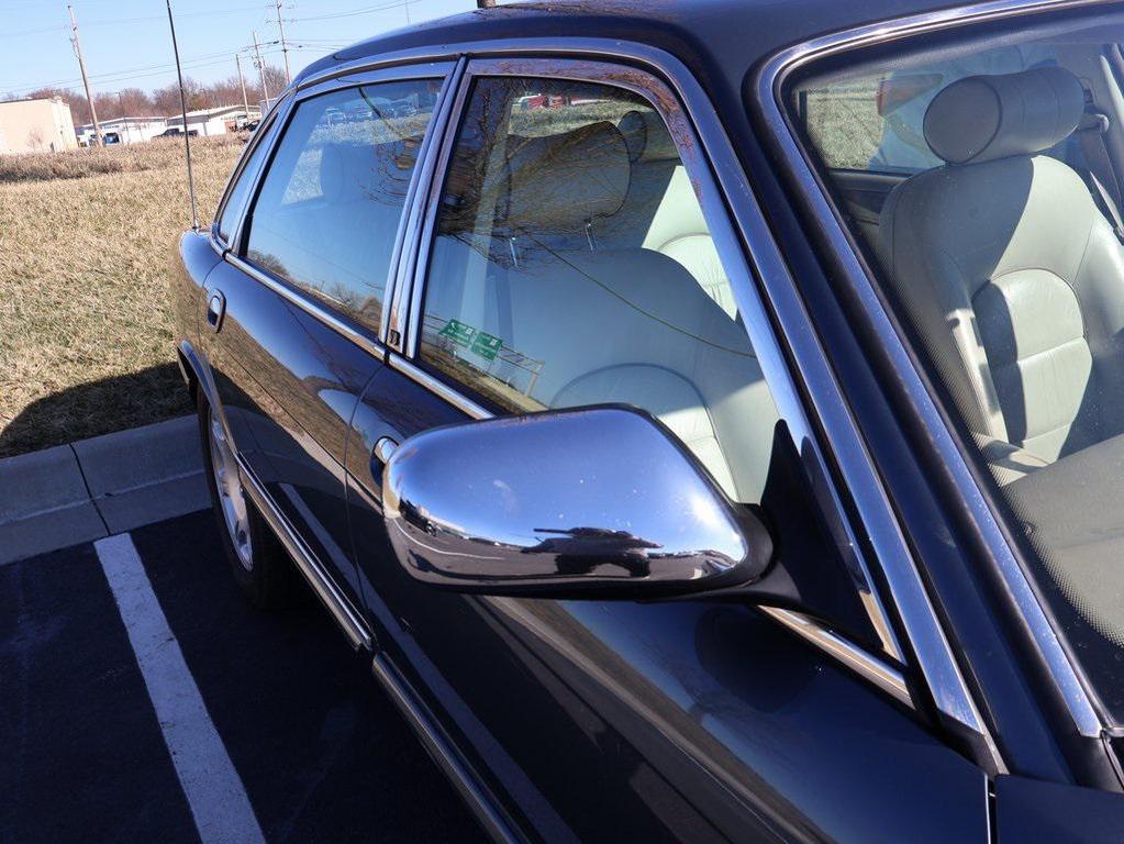 used 2001 Jaguar XJ car, priced at $9,500