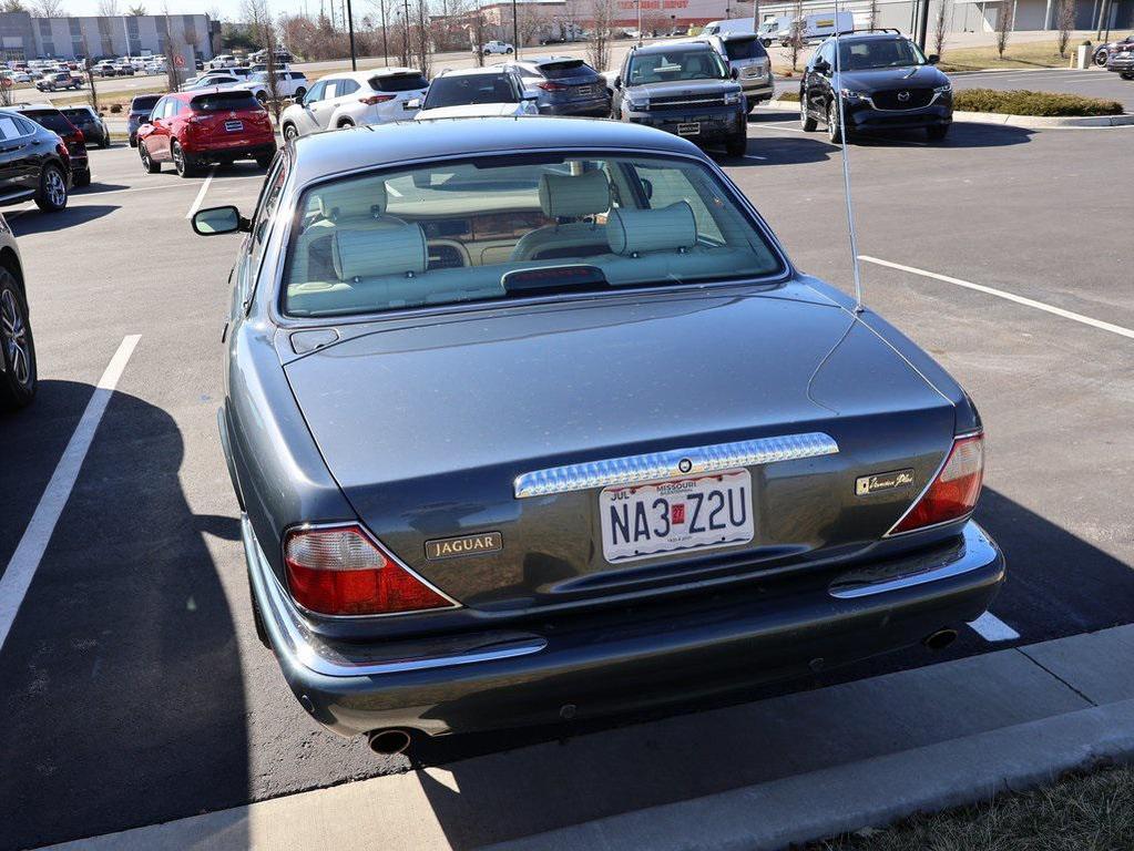 used 2001 Jaguar XJ car, priced at $9,500
