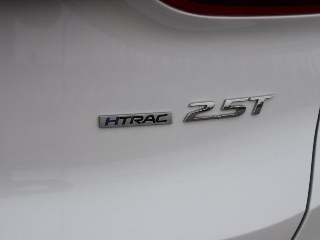 used 2022 Hyundai Santa Fe car, priced at $20,900