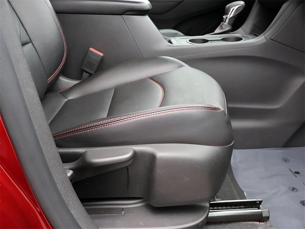 used 2022 Chevrolet Equinox car, priced at $22,700