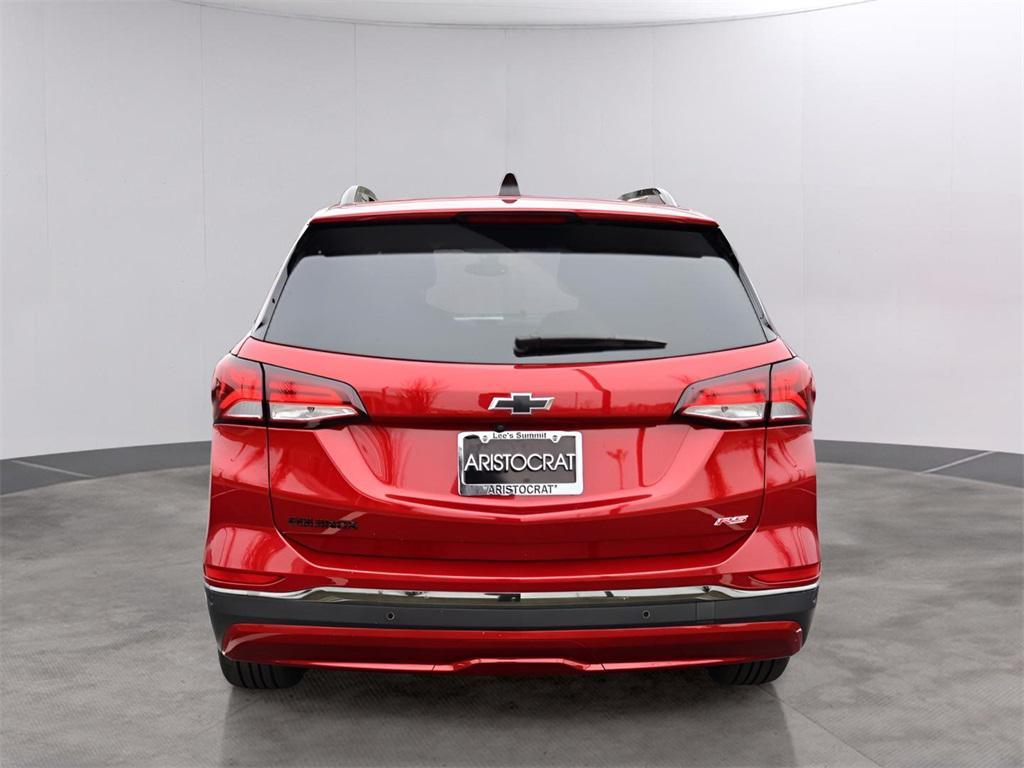used 2022 Chevrolet Equinox car, priced at $22,700
