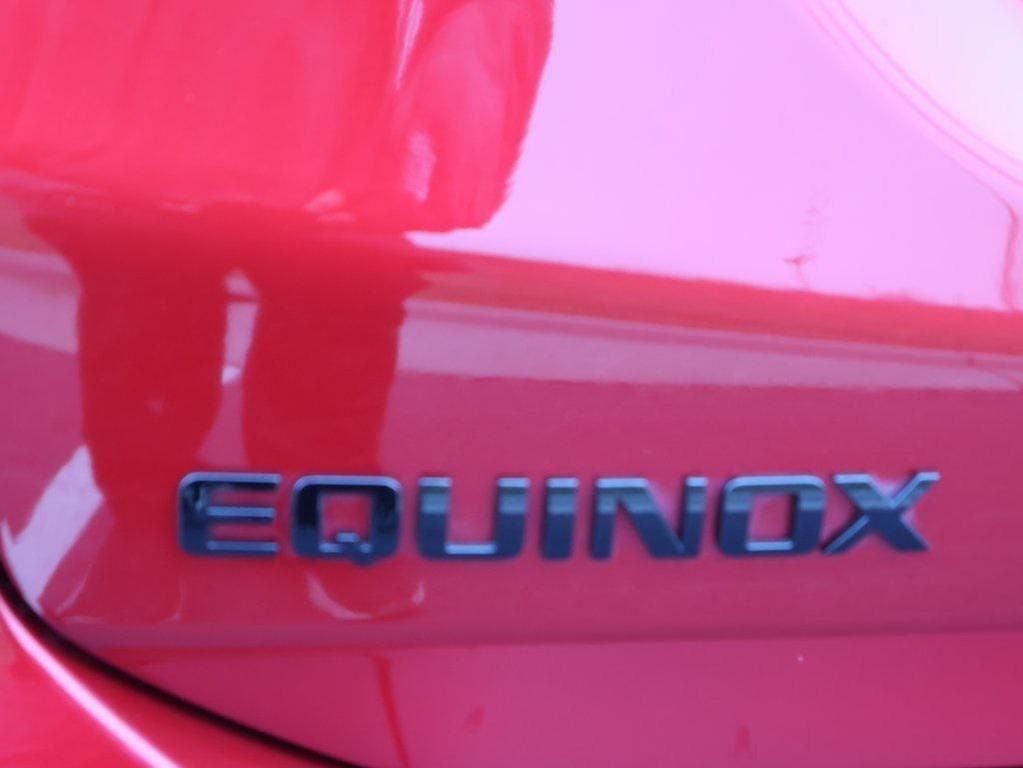 used 2022 Chevrolet Equinox car, priced at $22,700
