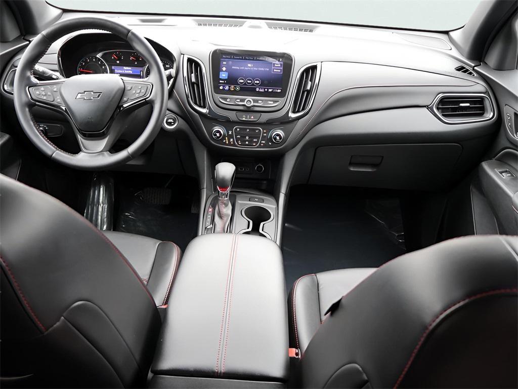used 2022 Chevrolet Equinox car, priced at $22,700