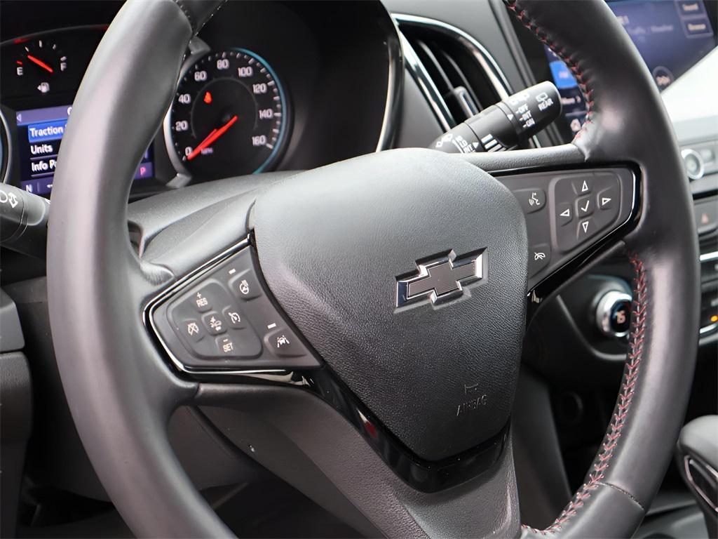 used 2022 Chevrolet Equinox car, priced at $22,700