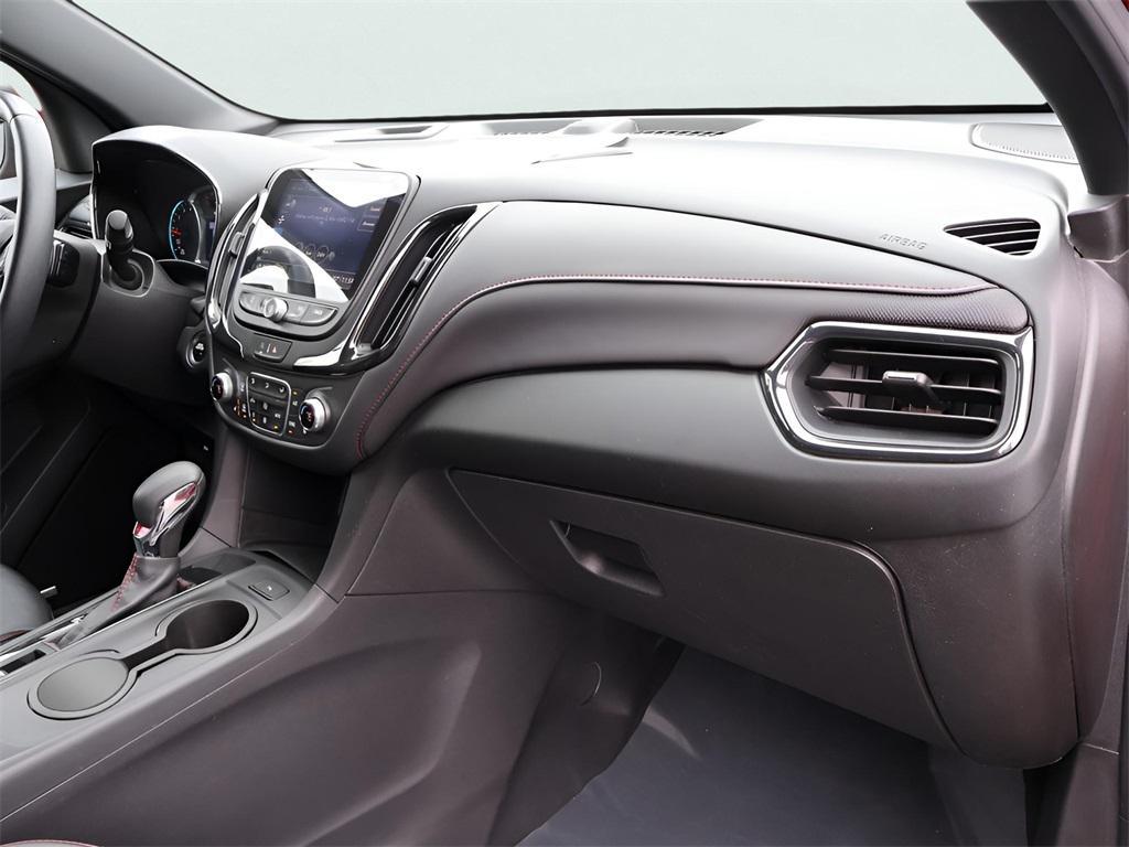 used 2022 Chevrolet Equinox car, priced at $22,700