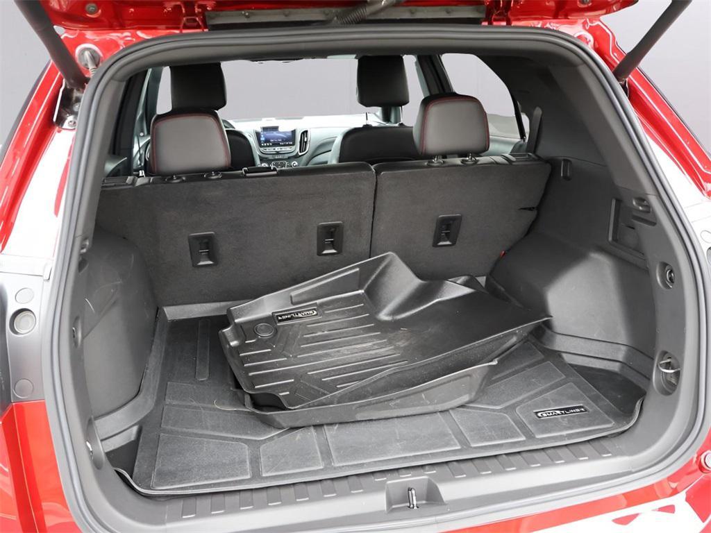used 2022 Chevrolet Equinox car, priced at $22,700