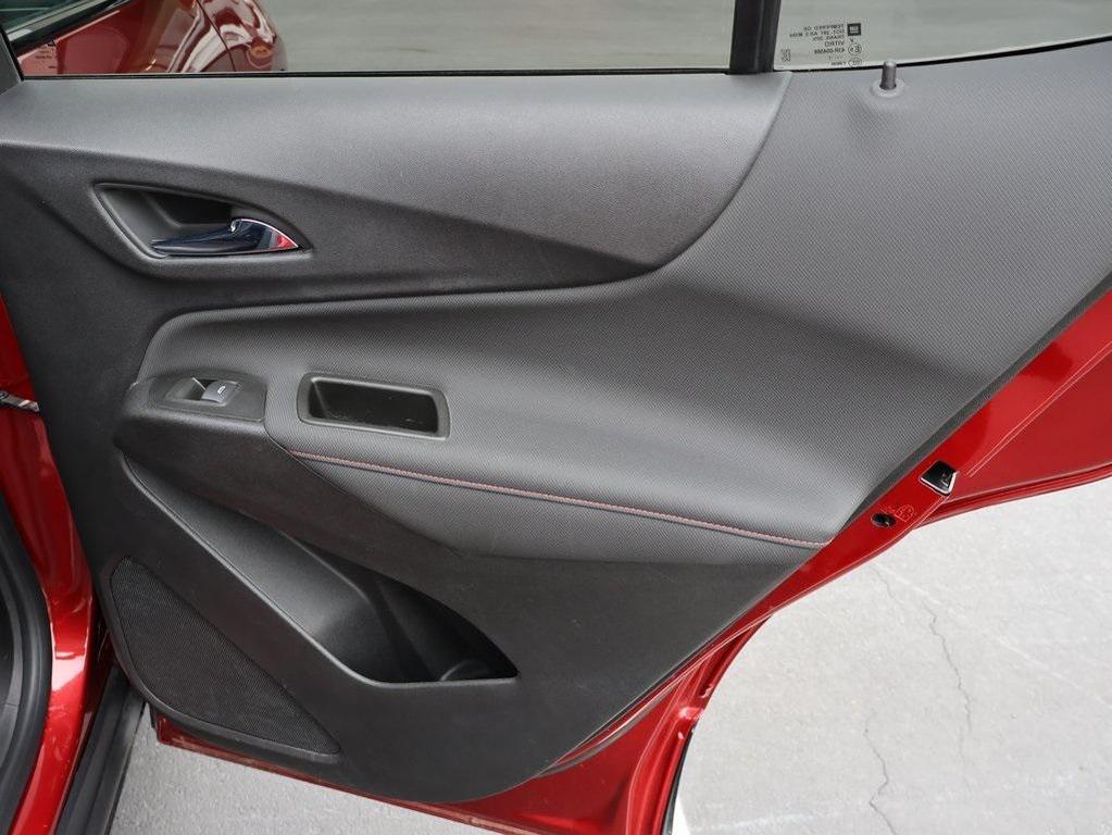 used 2022 Chevrolet Equinox car, priced at $22,700